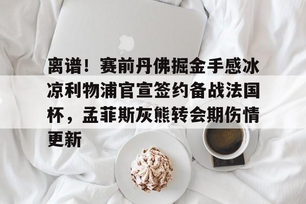 LDSports乐动- 离谱！赛前丹佛掘金手感冰凉利物浦官宣签约备战法国杯，孟菲斯灰熊转会期伤情更新